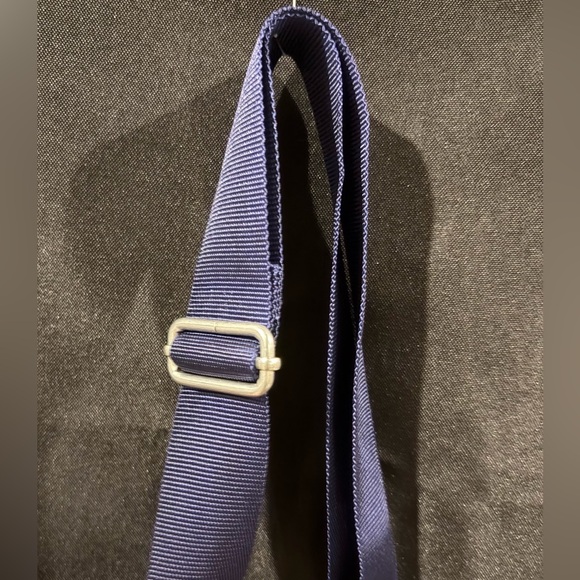 Paisley Horizon Crossbody Baggallini Blue Purple - Picture 12 of 15